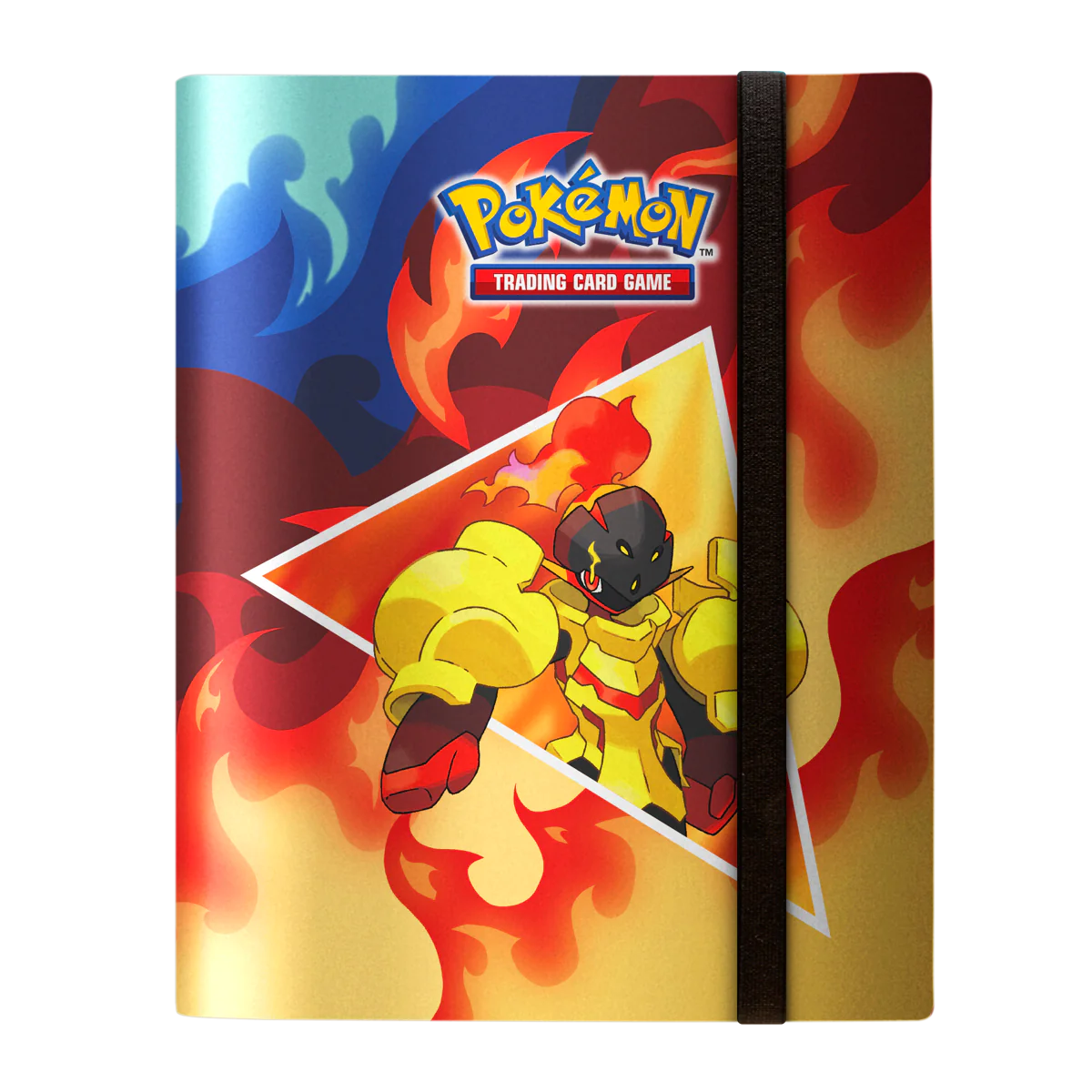 Ultra Pro 9-Pocket PRO-Binder - Armarouge & Ceruledge - Deck Out Gaming