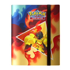 Ultra Pro 9-Pocket PRO-Binder - Armarouge & Ceruledge - Deck Out Gaming
