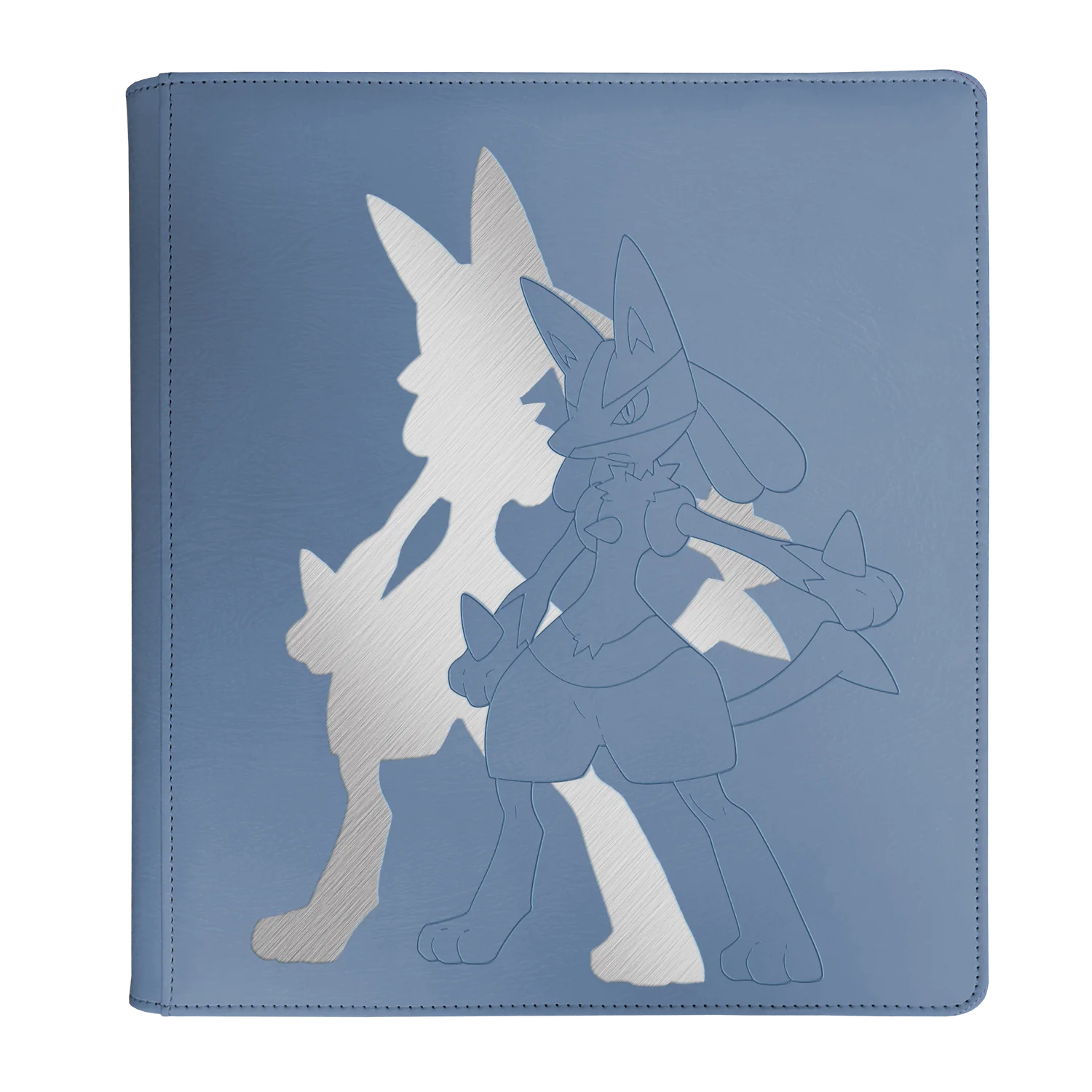 Ultra Pro 12-Pocket Zippered PRO-Binder - Lucario - Deck Out Gaming
