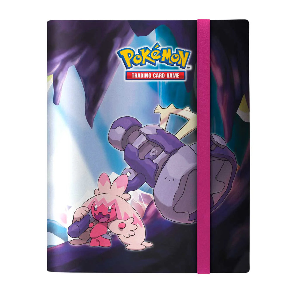 Ultra Pro 9-Pocket PRO-Binder - Tinkaton