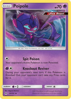 Poipole (55) [SM - Forbidden Light] - Deck Out Gaming