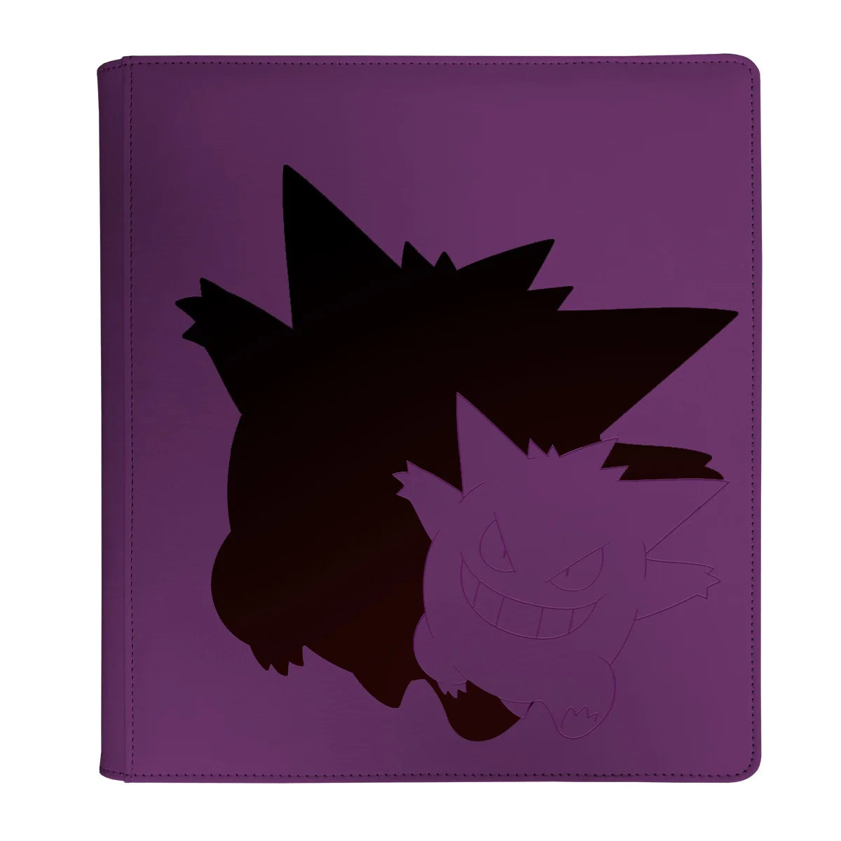 Ultra Pro 12-Pocket Zippered PRO-Binder - Gengar - Deck Out Gaming