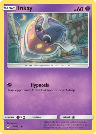 Inkay (50) [SM - Forbidden Light] - Deck Out Gaming
