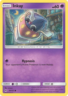 Inkay (50) [SM - Forbidden Light] - Deck Out Gaming