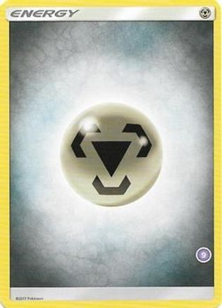 Metal Energy (9) () [SM Trainer Kit: Alolan Sandslash & Alolan Ninetales] - Deck Out Gaming