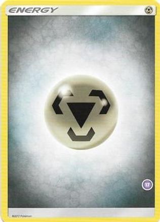 Metal Energy (17) () [SM Trainer Kit: Alolan Sandslash & Alolan Ninetales] - Deck Out Gaming