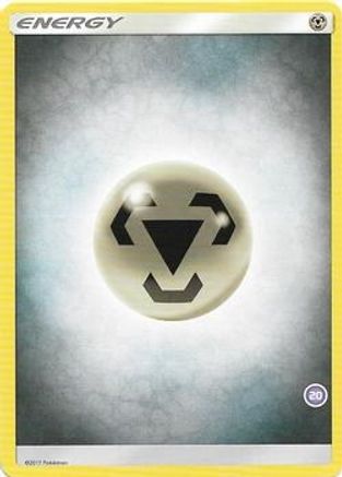Metal Energy (20) () [SM Trainer Kit: Alolan Sandslash & Alolan Ninetales] - Deck Out Gaming