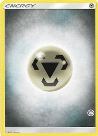 Metal Energy (24) () [SM Trainer Kit: Alolan Sandslash & Alolan Ninetales] - Deck Out Gaming