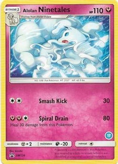 Alolan Ninetales (17) (SM128) [SM Trainer Kit: Alolan Sandslash & Alolan Ninetales] - Deck Out Gaming