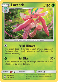 Lurantis (16) [SM - Unified Minds] Reverse Holofoil - Deck Out Gaming