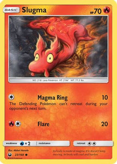Slugma (23) [SM - Celestial Storm] Reverse Holofoil - Deck Out Gaming