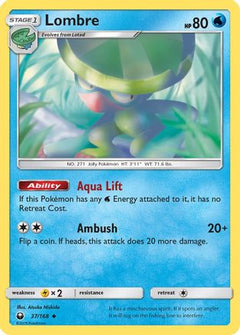 Lombre (37) [SM - Celestial Storm] - Deck Out Gaming