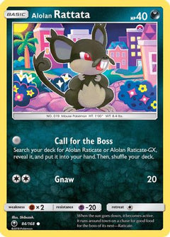 Alolan Rattata (84) [SM - Celestial Storm] - Deck Out Gaming