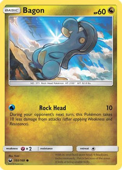 Bagon (103) (103) [SM - Celestial Storm] Reverse Holofoil - Deck Out Gaming