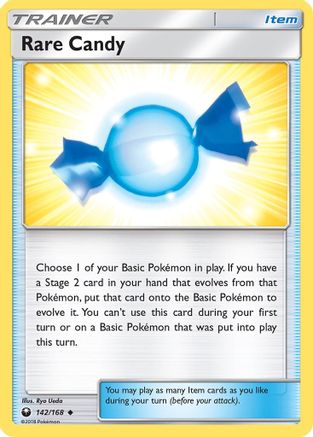 Rare Candy (142) [SM - Celestial Storm] Reverse Holofoil - Deck Out Gaming