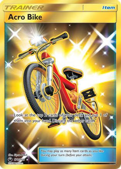 Acro Bike (Secret) (178) [SM - Celestial Storm] Holofoil - Deck Out Gaming