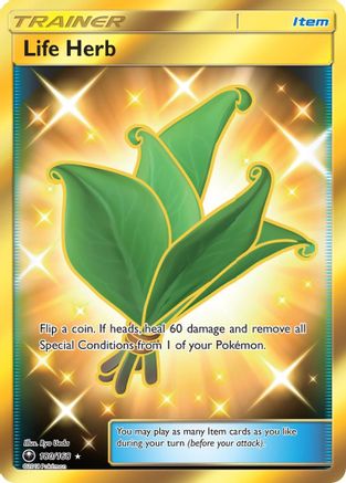 Life Herb (Secret) (180) [SM - Celestial Storm] Holofoil - Deck Out Gaming
