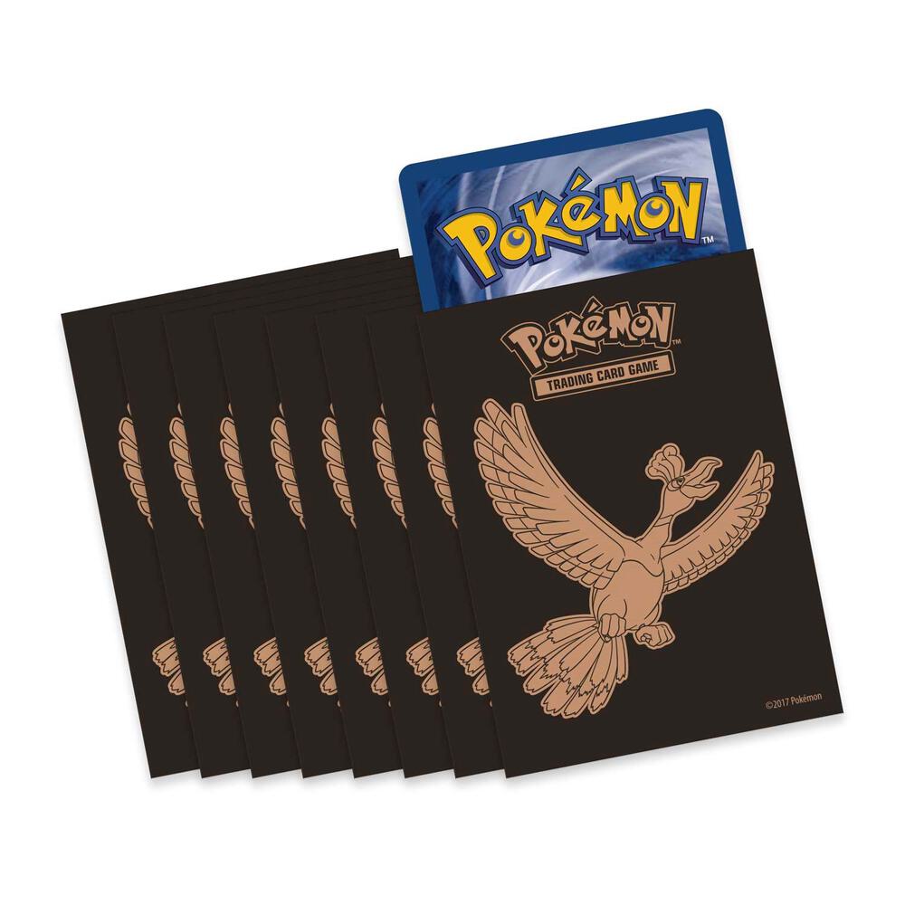 Pokemon Shining Legends Elite Trainer Box Card Sleeves - 65 Count - Deck Out Gaming
