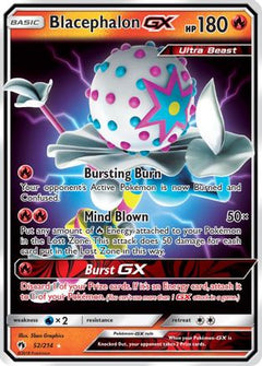 Blacephalon GX (52) [SM - Lost Thunder] Holofoil - Deck Out Gaming