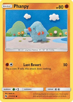 Phanpy (111) [SM - Lost Thunder] - Deck Out Gaming