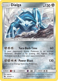 Dialga (127) [SM - Lost Thunder] Reverse Holofoil - Deck Out Gaming