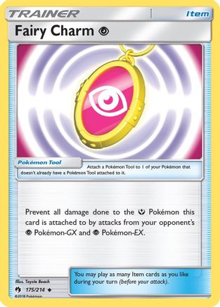 Fairy Charm P (175) [SM - Lost Thunder] - Deck Out Gaming