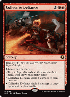 Collective Defiance (149) [Innistrad Remastered] - Deck Out Gaming