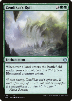 Zendikar's Roil (448) [Jumpstart] - Deck Out Gaming