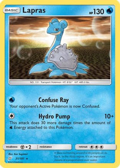 Lapras (31) [SM - Team Up] Reverse Holofoil - Deck Out Gaming
