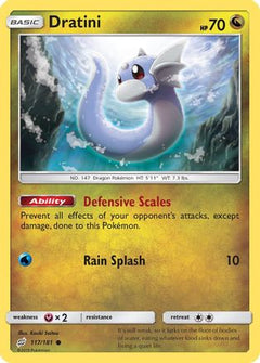 Dratini (117) (117) [SM - Team Up] Reverse Holofoil - Deck Out Gaming