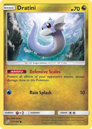 Dratini (117) (117) [SM - Team Up] - Deck Out Gaming