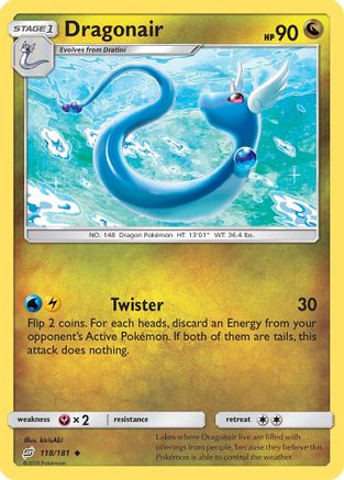 Dragonair (118) [SM - Team Up] Reverse Holofoil - Deck Out Gaming