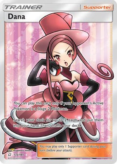 Dana (Full Art) (173) [SM - Team Up] Holofoil - Deck Out Gaming