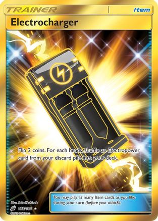 Electrocharger (Secret) (193) [SM - Team Up] Holofoil - Deck Out Gaming