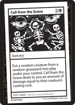 Call from the Grave () [Mystery Booster 2] - Deck Out Gaming