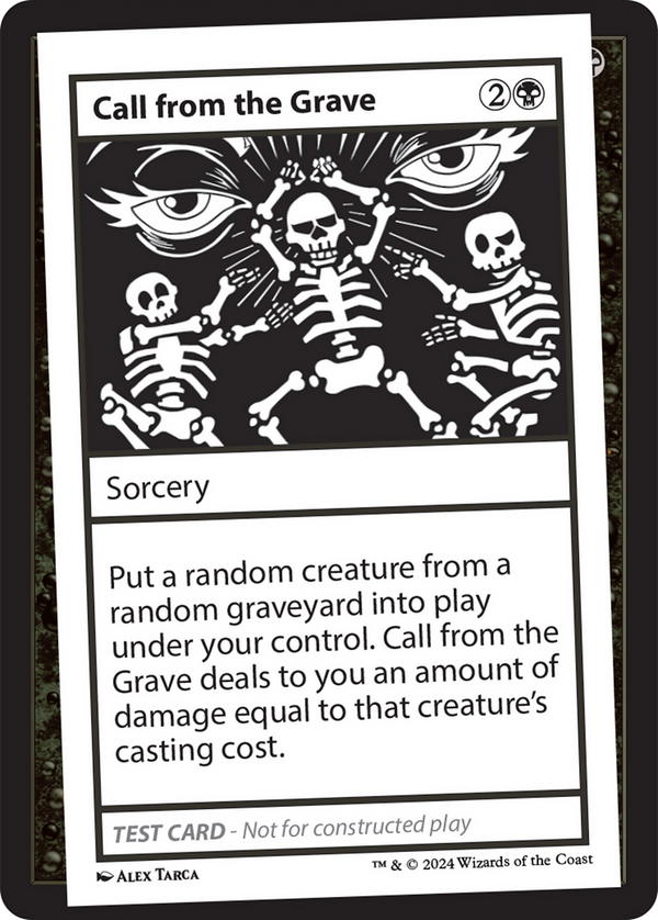 Call from the Grave () [Mystery Booster 2] - Deck Out Gaming