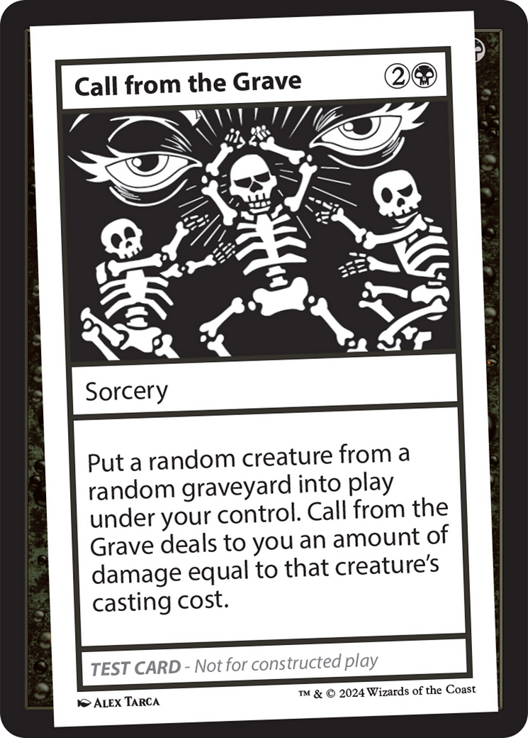 Call from the Grave () [Mystery Booster 2] - Deck Out Gaming