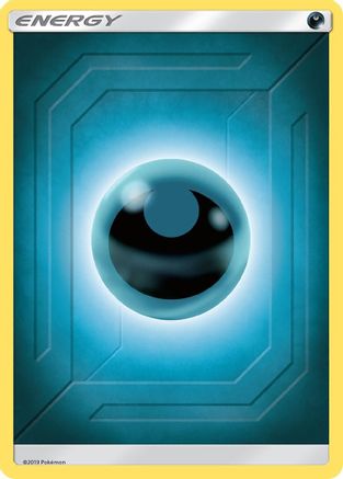 Darkness Energy (2019 Unnumbered) () [SM - Team Up] - Deck Out Gaming