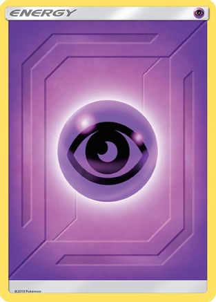 Psychic Energy (2019 Unnumbered) () [SM - Team Up] - Deck Out Gaming