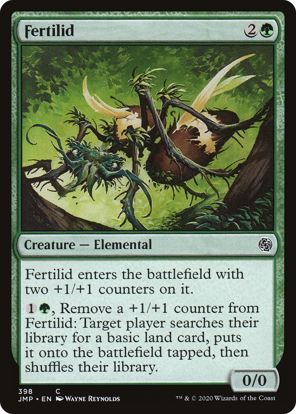 Fertilid (398) [Jumpstart] - Deck Out Gaming