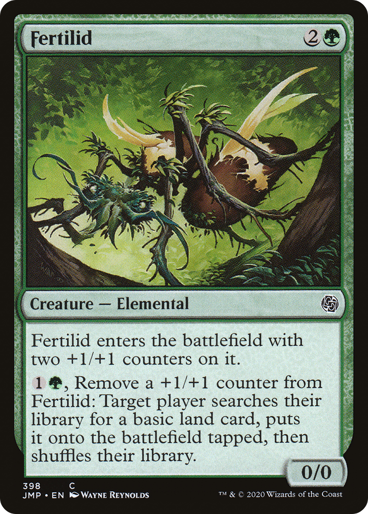 Fertilid (398) [Jumpstart] - Deck Out Gaming