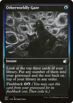 Otherworldly Gaze (67) [Innistrad: Double Feature] - Deck Out Gaming