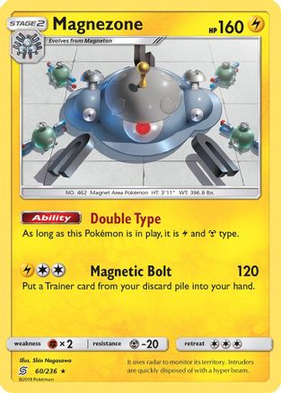 Magnezone (60) [SM - Unified Minds] Holofoil - Deck Out Gaming