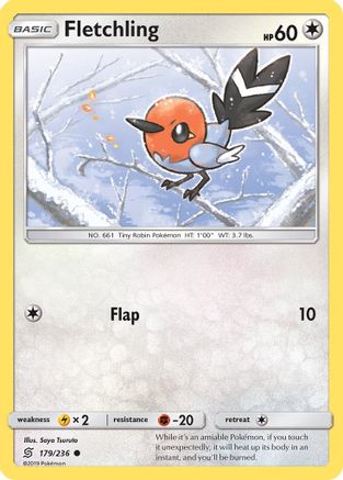 Fletchling (179) [SM - Unified Minds] - Deck Out Gaming
