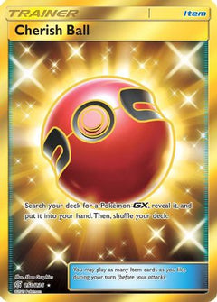 Cherish Ball (Secret) (250) [SM - Unified Minds] Holofoil - Deck Out Gaming