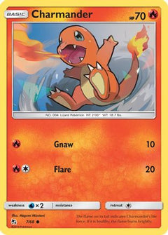 Charmander (7) [Hidden Fates] Reverse Holofoil - Deck Out Gaming