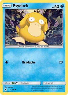 Psyduck (11) [Hidden Fates] Reverse Holofoil - Deck Out Gaming