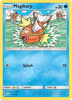 Magikarp (15) [Hidden Fates] Reverse Holofoil - Deck Out Gaming