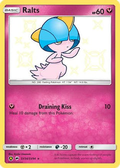Ralts (SV34) [Hidden Fates: Shiny Vault] Holofoil - Deck Out Gaming
