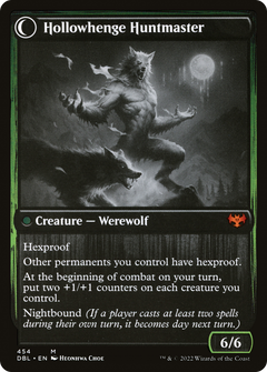 Avabruck Caretaker (454) [Innistrad: Double Feature] - Deck Out Gaming